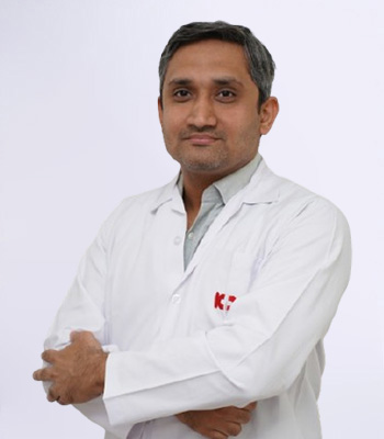 Dr Nirav Maharaja